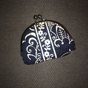 Vera Bradley Coin Purse